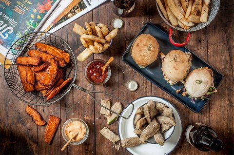 Grill'd - Fairfield Gardens - Annerley - Go Out 0