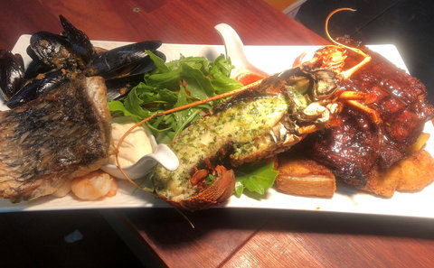 HarbourView Restaurant And Bar - Go Out 2