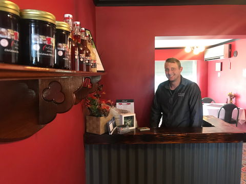 Infused Restaurant - Go Out 1