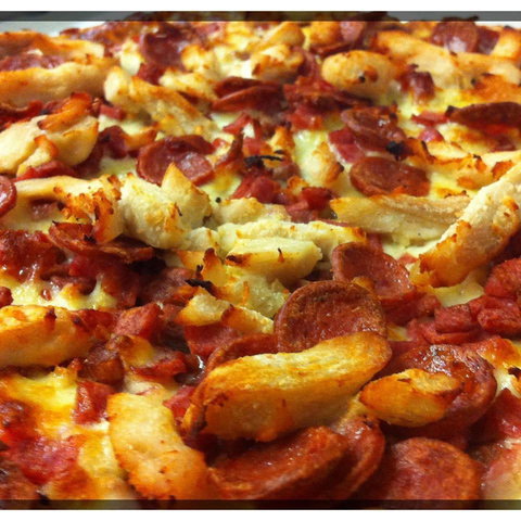 Pappa's Pizza - Go Out 0