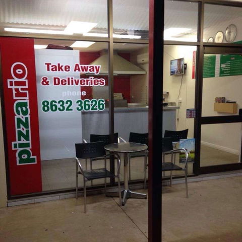 Pizzario - Go Out 0