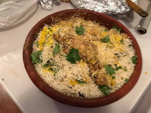 Pot Biryani House - Go Out 0