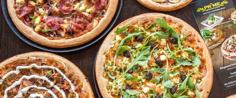 Prime Pizza - Mount Waverley - Go Out 0