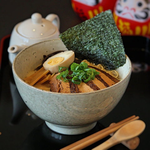 Raijin Japanese Cuisine - Go Out 1