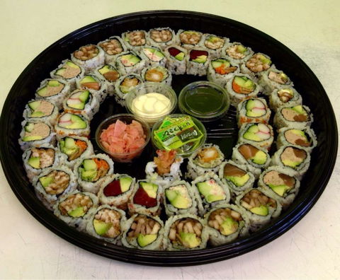 Sushi & Tempura - Go Out 0