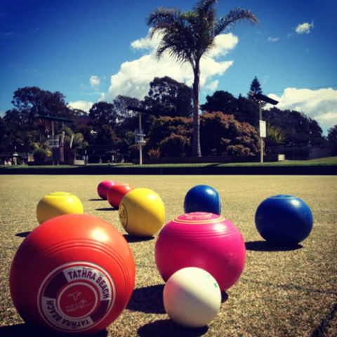 Tathra Beach Bowling Club - Go Out 0