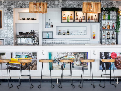 The Garden Bar Bistro - Go Out 0