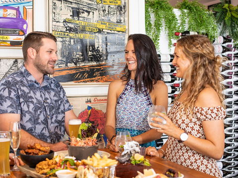 The Garden Bar Bistro - Go Out 1