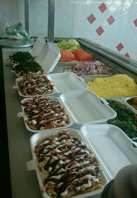 Zaza Kebabs - Go Out 0