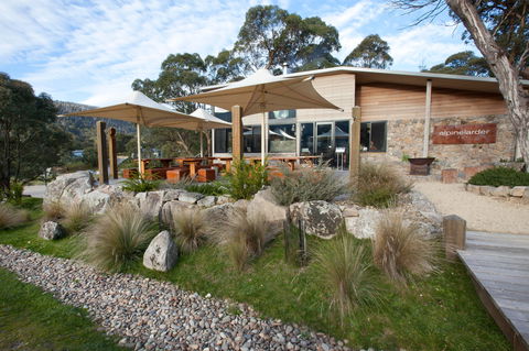 Alpine Larder Cafe - Go Out 0