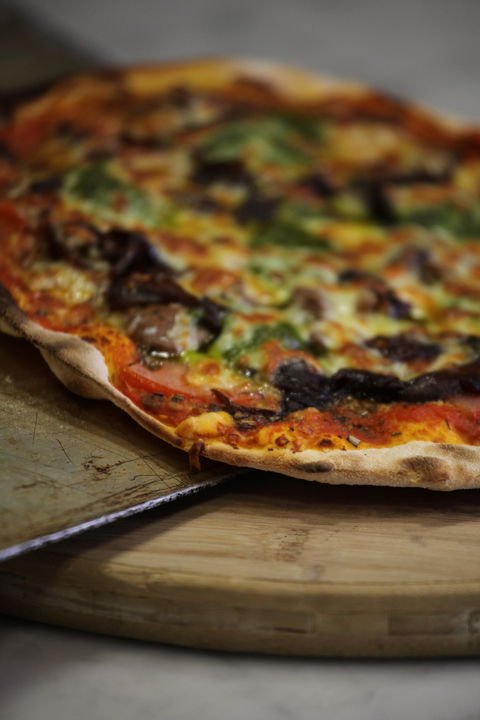 Alpine Larder Cafe - Go Out 1