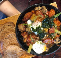 Botanica Garden Cafe - Pubs and Clubs