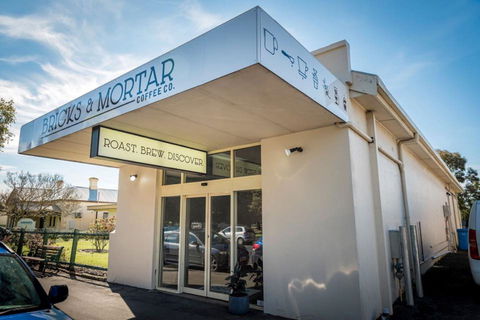 Bricks & Mortar Coffee Co - Go Out 2