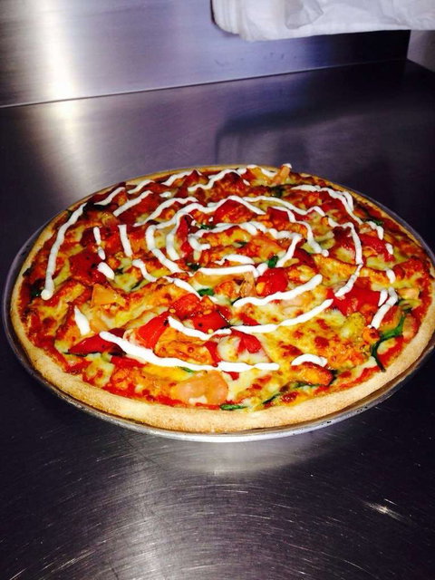 Crunch Gourmet Pizzeria - Go Out 0