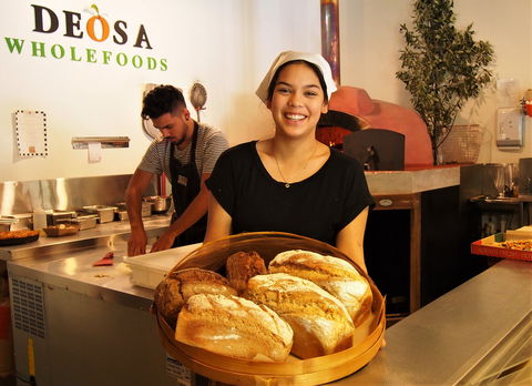DEOSA Wholefoods - Go Out 0