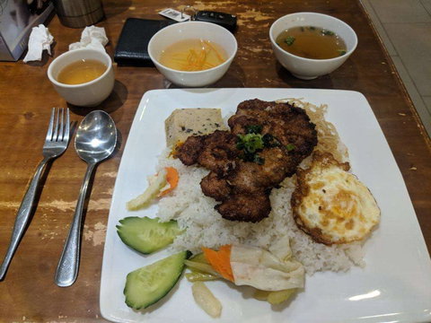 Dong Ba 2 - Go Out 0