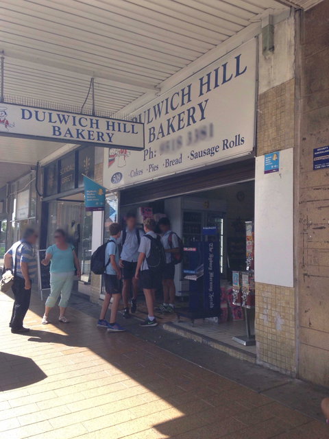 Dulwich Hill Bakery - Pubs and Clubs 0