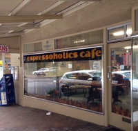 Espressoholics Cafe - Pubs and Clubs