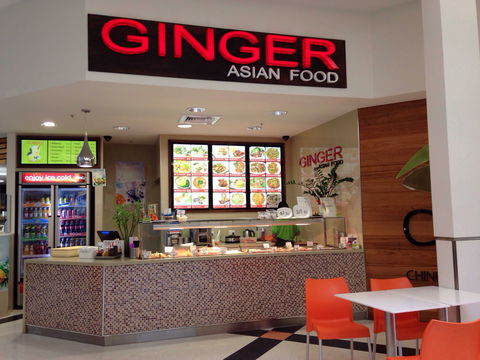 Ginger Asian Food - Go Out 0