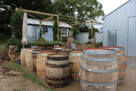 Haldon Estate Wines - Go Out 1