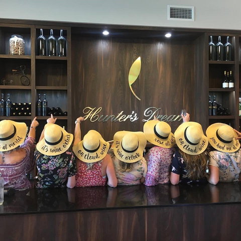 Hunter's Dream - Go Out 0