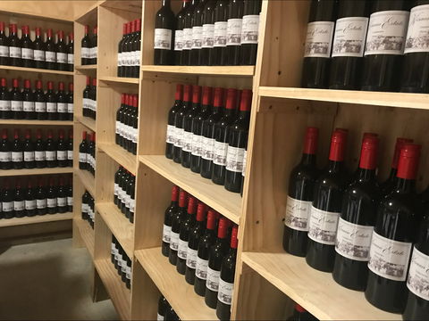 Kisaan Estate Winery - Go Out 1