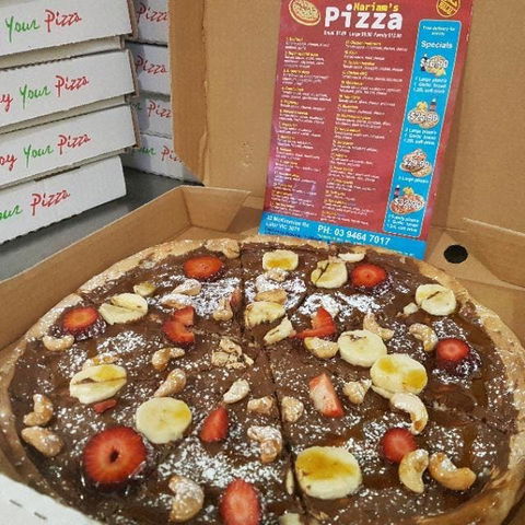 Mariam's Pizza - Go Out 0