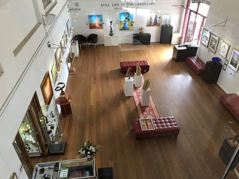 Milk Factory Gallery - Go Out 0