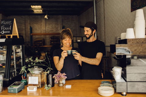 Old Quarter Coffee Merchants - Go Out 0