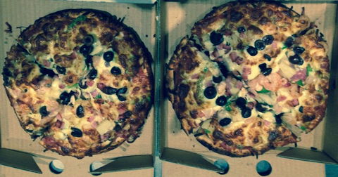 Parkmore Pizza - Go Out 0