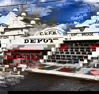 Pizza on Myer - Go Out