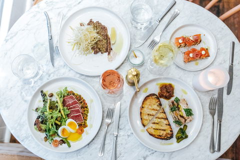 Queen St Eatery And Wine Bar - Go Out 2