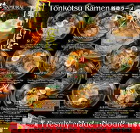 Ramen Samurai - Go Out