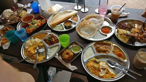 Spice Express - Pubs and Clubs 0