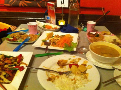Thai Frenzy - Pubs and Clubs 0