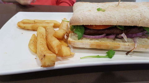 The Coffee Club - Warwick - Go Out 0