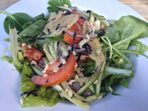 The Purple Carrot - Go Out 0