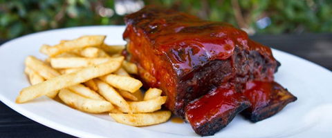 The Smoke BBQ - Go Out 0