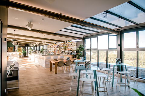Aviary Rooftop Bar - Pubs and Clubs 0