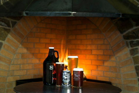 Blizzard Brewing Company - Go Out 0