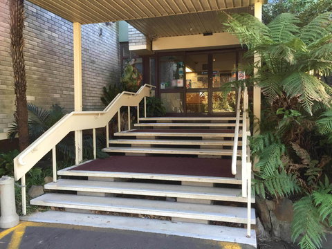 Blue Flame Bistro At Concord RSL Club - Go Out 0