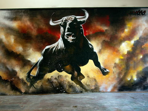 Bull Bar & Gallery - Go Out 0
