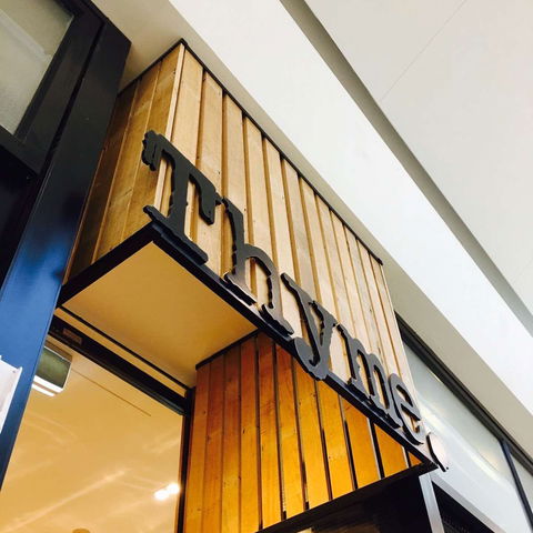 Cafe Thyme - Pubs and Clubs 0