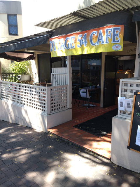 Cottage 54 Cafe - Go Out 0