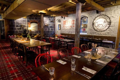 Dennys Kitchen - Go Out 0