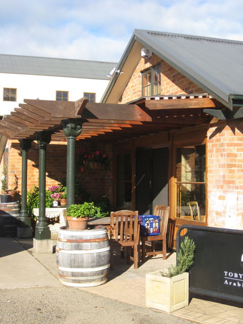 Eling Forest Cellar Door And Cafe - Go Out 1