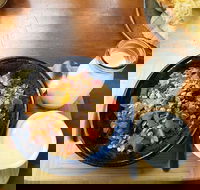 Food Monkey Cafe - Go Out