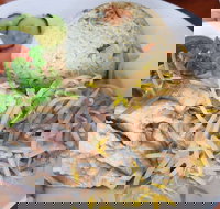 Green Lane Cafe - Go Out