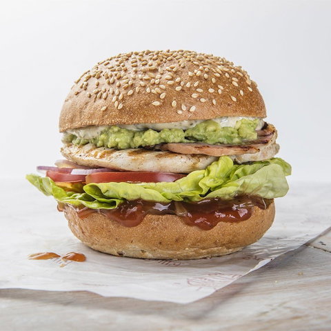 Grill'd - Collingwood - Collingwood - Go Out 0