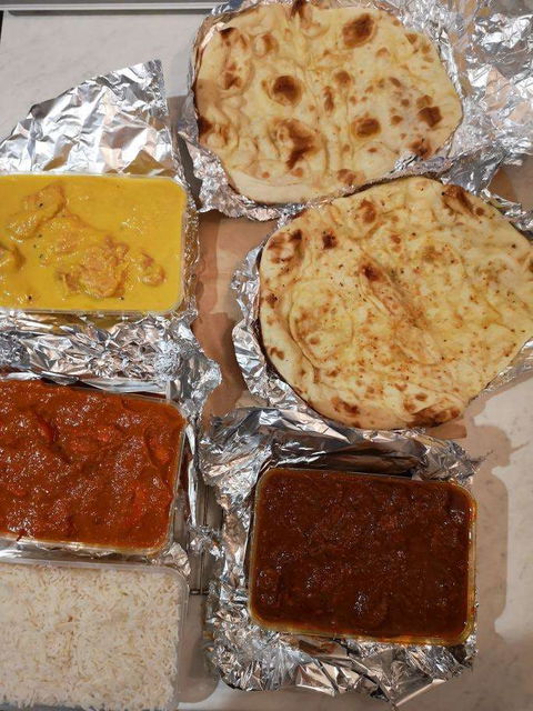 Indian Home Diner - Sutherland - Go Out 0